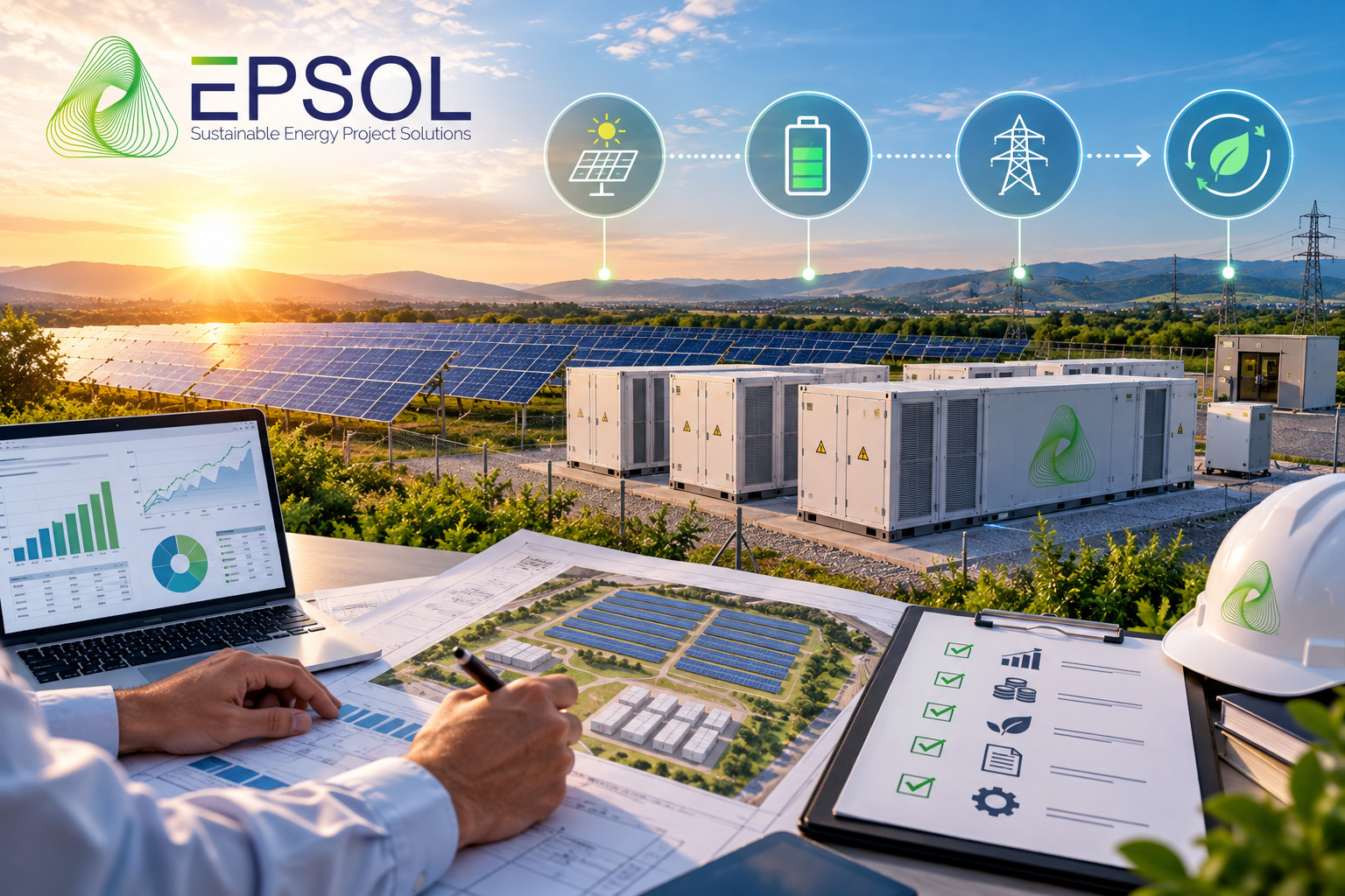 Depolamalı Güneş Enerji Santrallerinde (DGES) Fizibilitenin Önemi